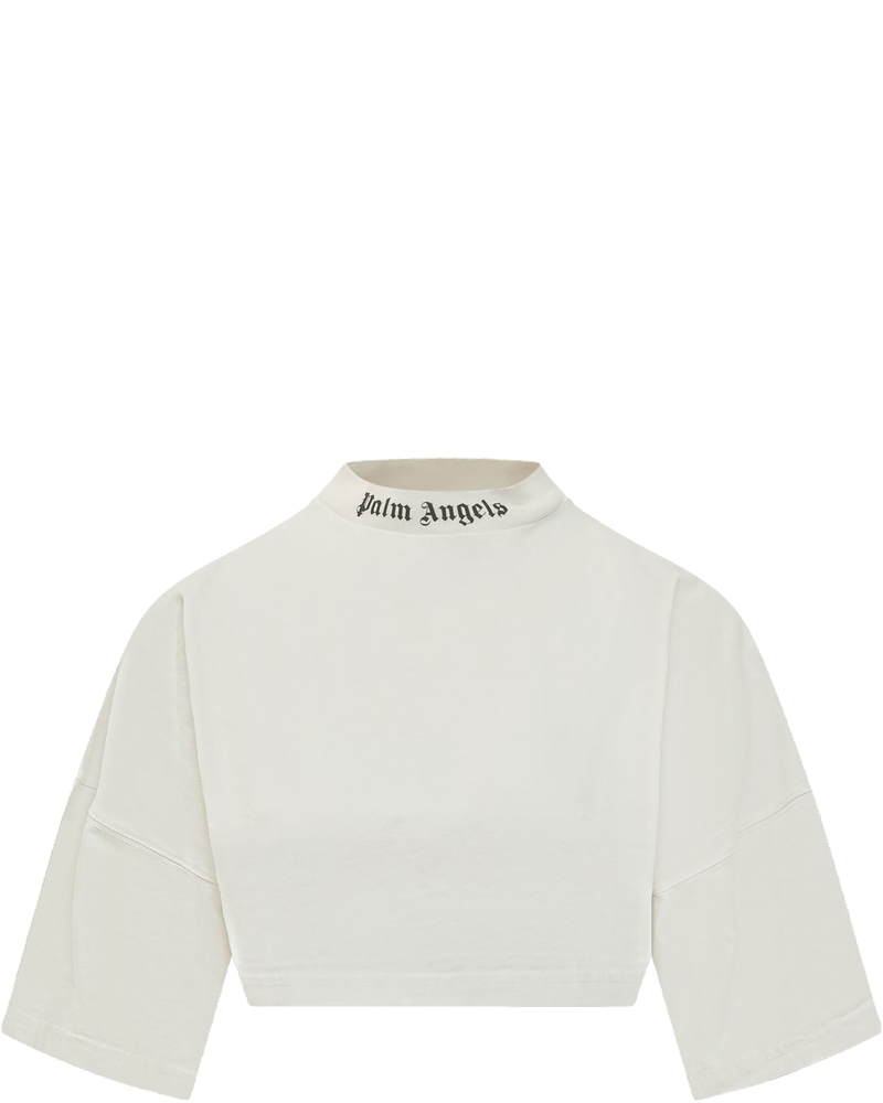 T-Shirt With Logo Palm angels – Гарантія оригінальності