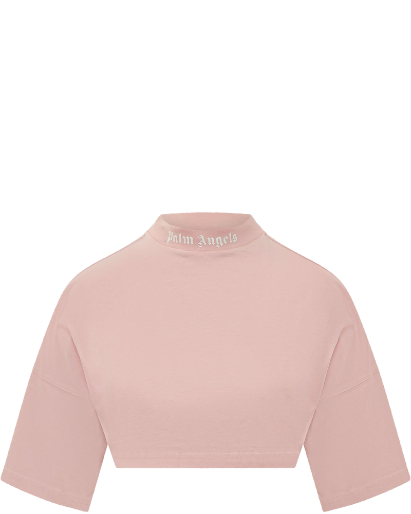 T-Shirt With Logo Palm angels – Гарантія оригінальності