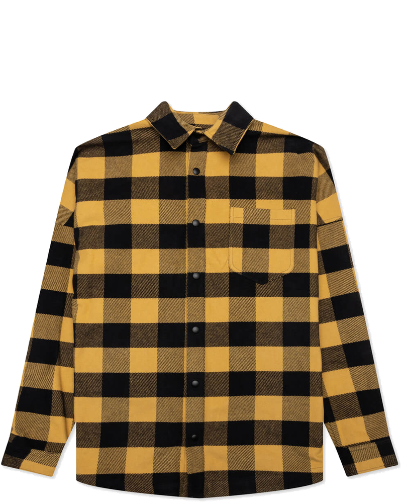 Classic Logo Overshirt Palm angels оригінал – Купити в Україні
