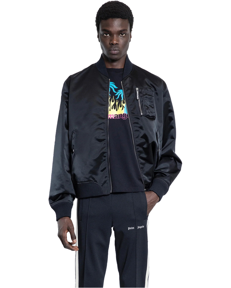 Оригінальна Burning Oasis Slim T-Shirt Palm angels