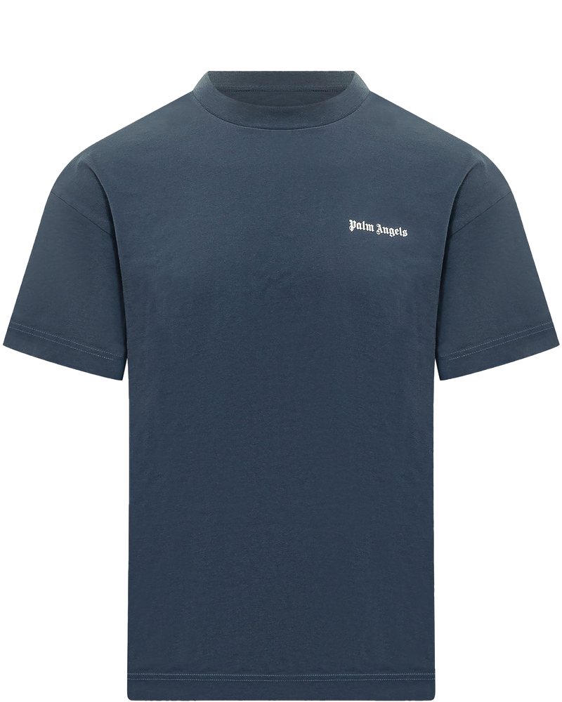 T-Shirt With Chest Logo Palm angels – Гарантія оригінальності