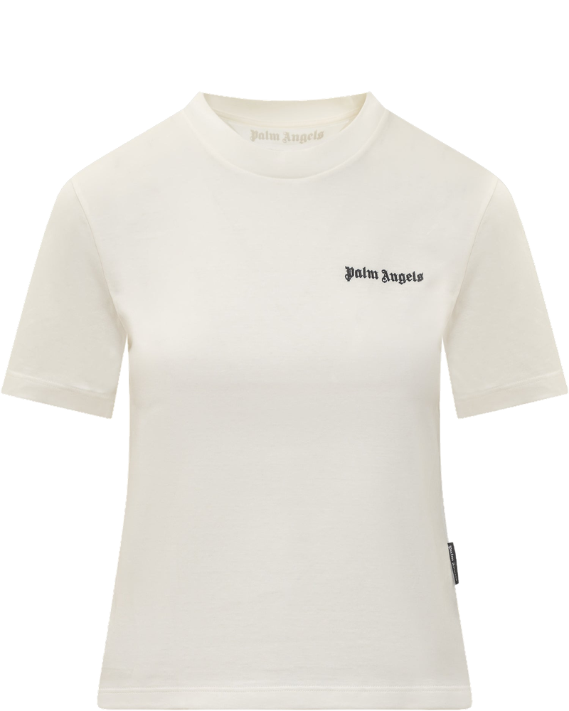 T-Shirt With Logo Palm angels – Гарантія оригінальності