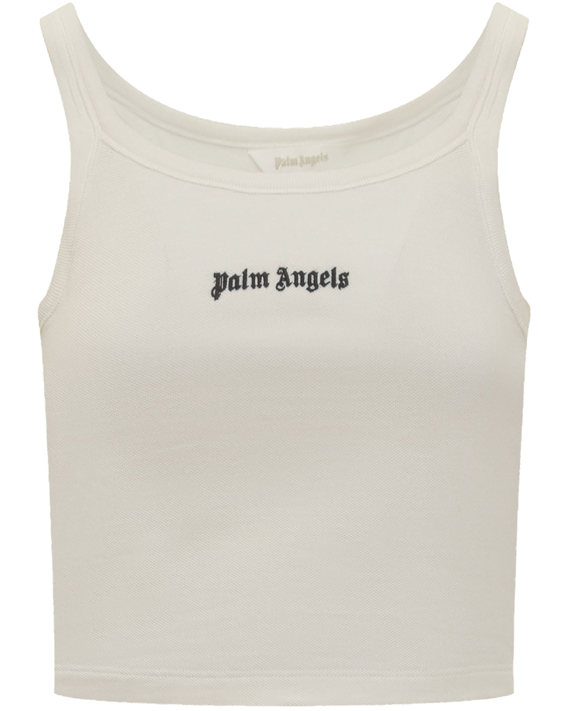 Tank Top With Logo Palm angels – Гарантія оригінальності