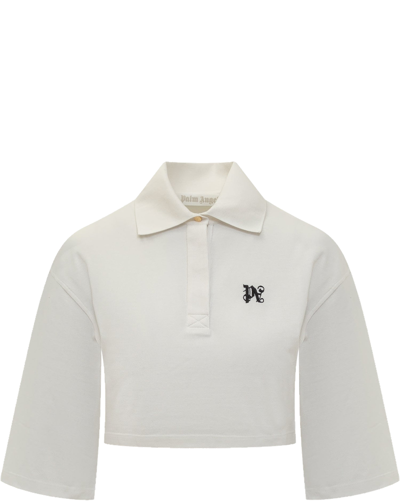 Оригінальна Polo Shirt With Logo Palm angels