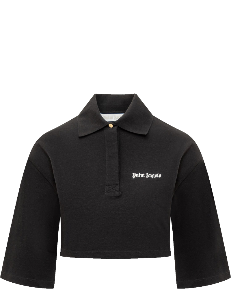 Оригінальна Polo Shirt With Logo Palm angels