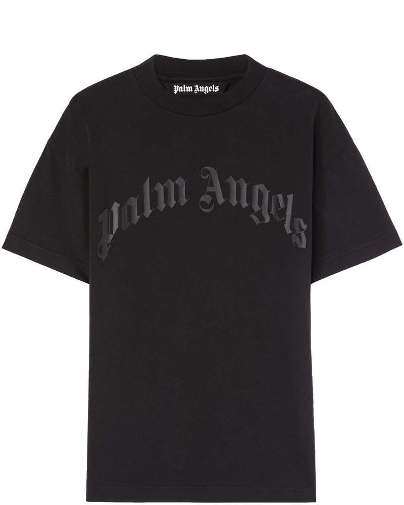 Cotton Logo T-Shirt Palm angels оригінал – Купити в Україні