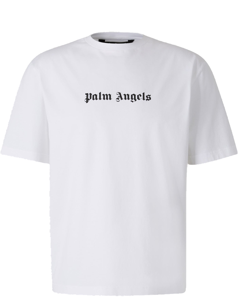 Cotton Logo T-Shirt Palm angels оригінал – Купити в Україні
