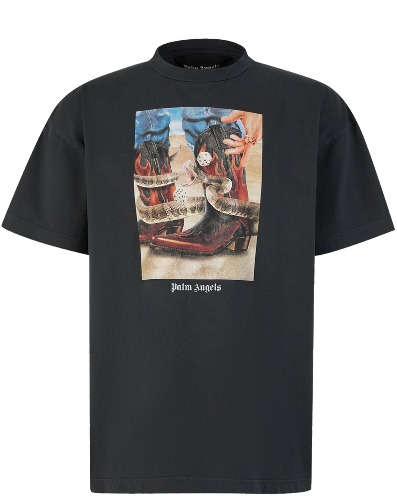 Dice Game T-Shirt Palm angels – Гарантія оригінальності