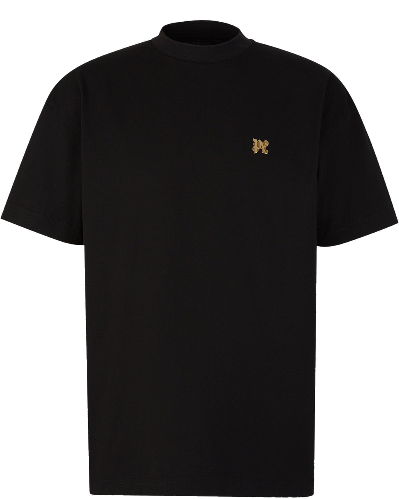 Оригінальна Monogram Pin T-Shirt Palm angels
