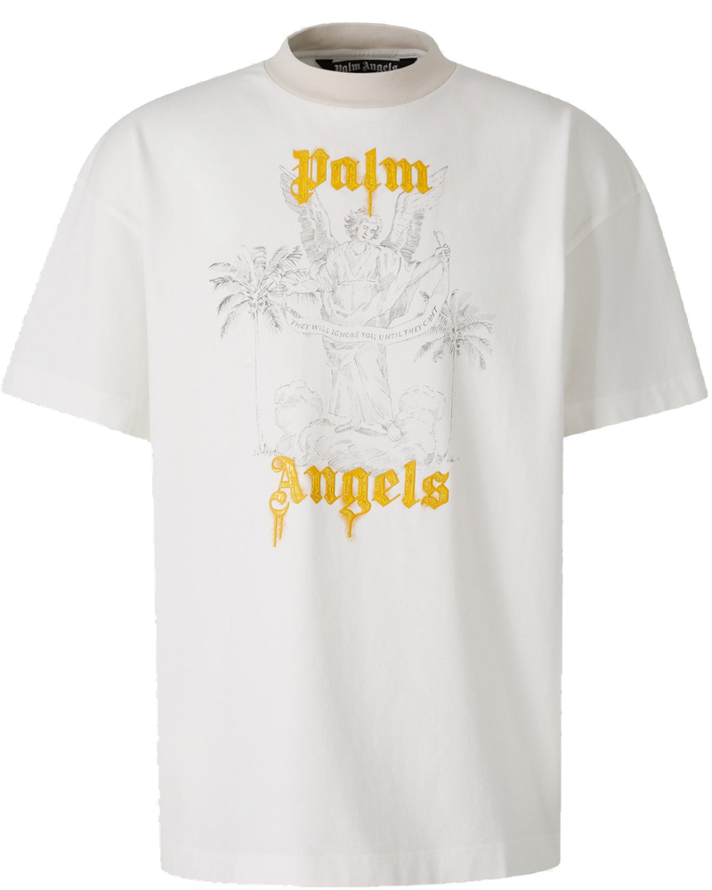 Angel Motif T-Shirt Palm angels – Гарантія оригінальності