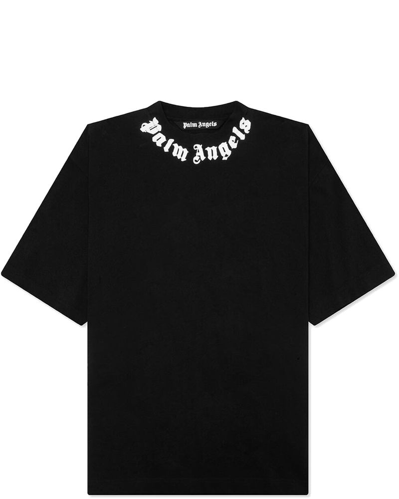 Neck Logo Tee Palm angels оригінал – Купити в Україні