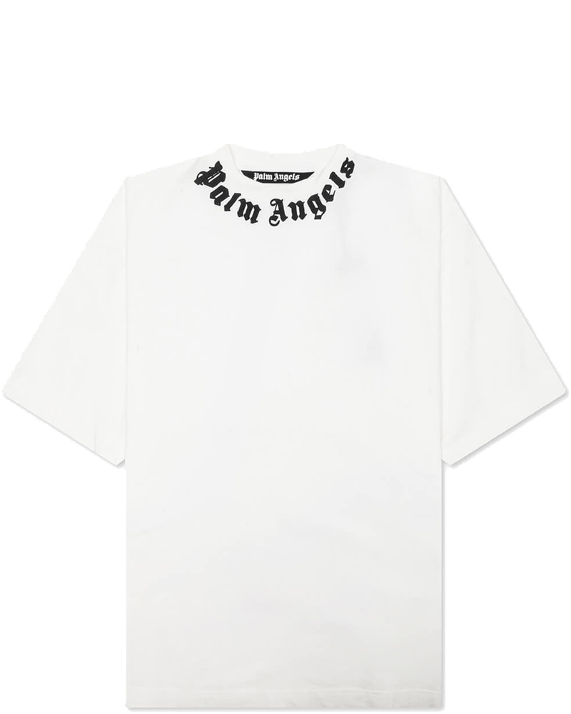 Neck Logo T-Shirt Palm angels оригінал – Купити в Україні