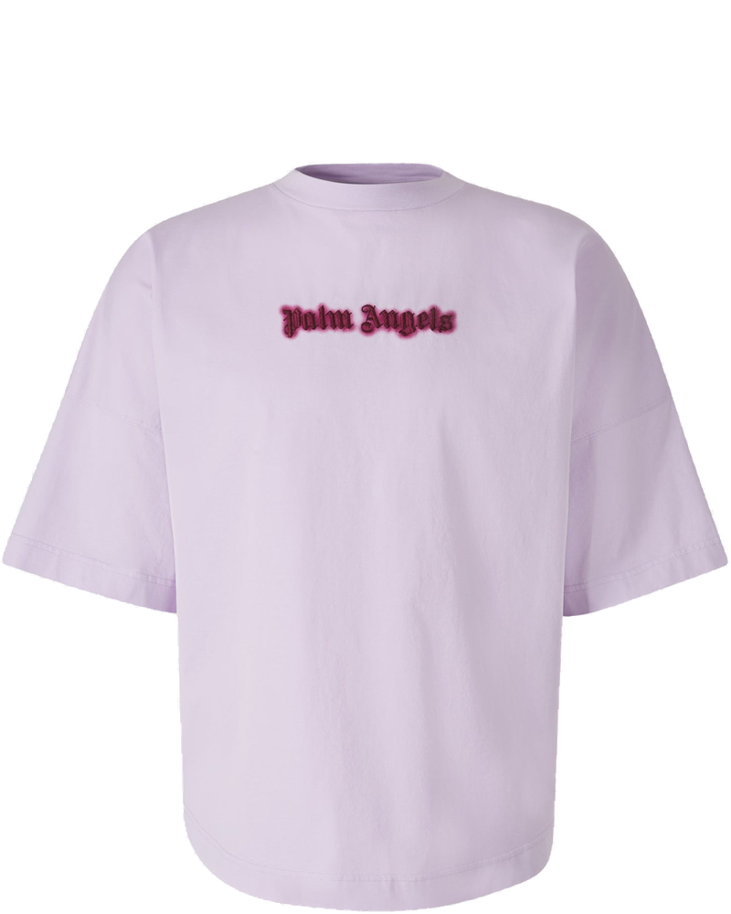 Neon Logo T-Shirt Palm angels – Гарантія оригінальності