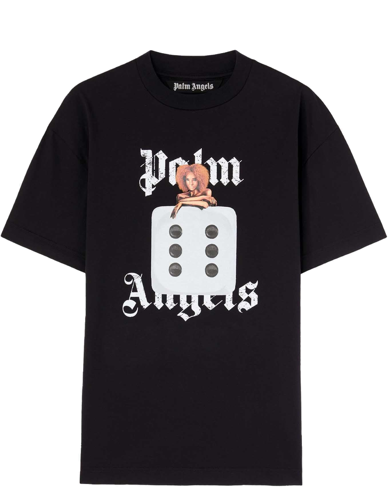 Pin Up T-Shirt Palm angels оригінал – Купити в Україні