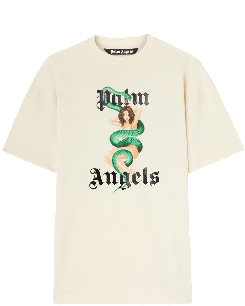 Pin Up T-Shirt Palm angels оригінал – Купити в Україні