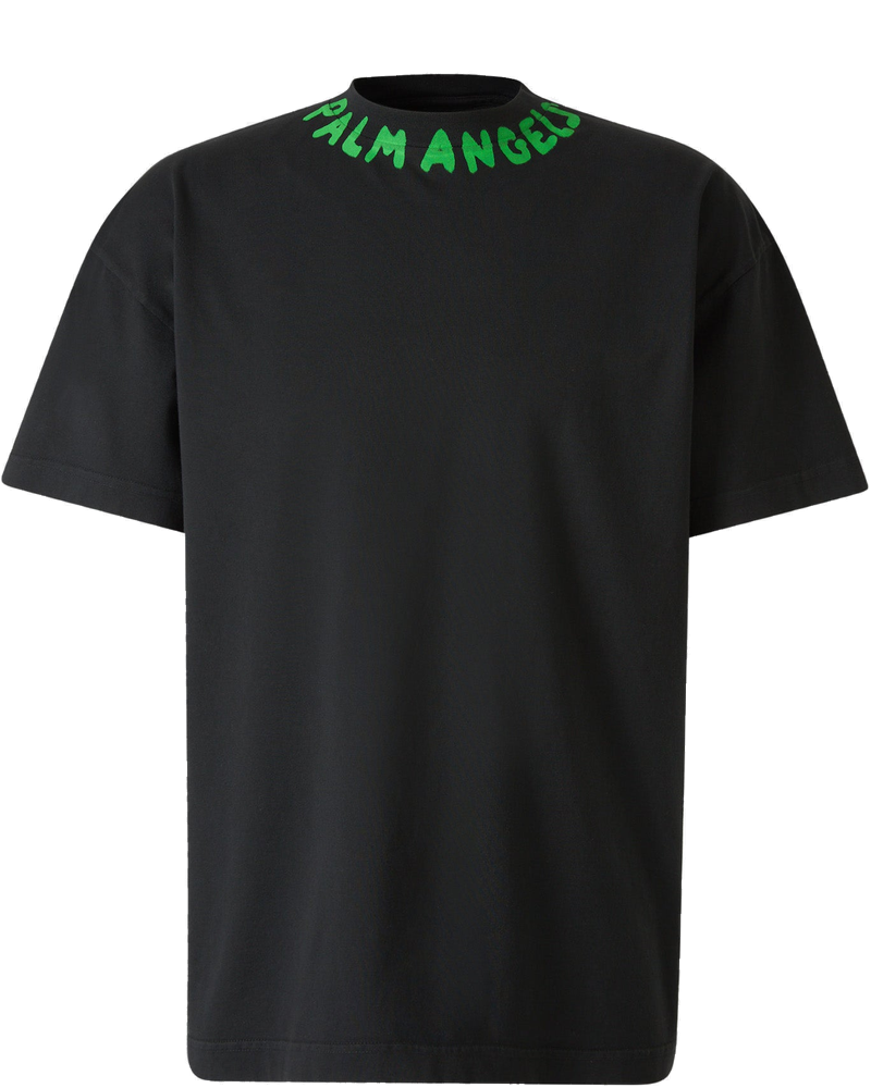 Printed Logo T-Shirt Palm angels – Гарантія оригінальності