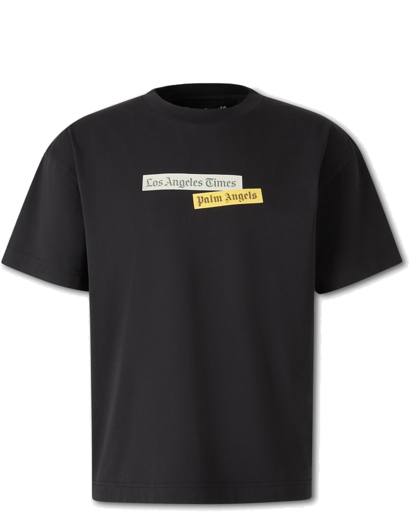 Printed Logo T-Shirt Palm angels – Гарантія оригінальності