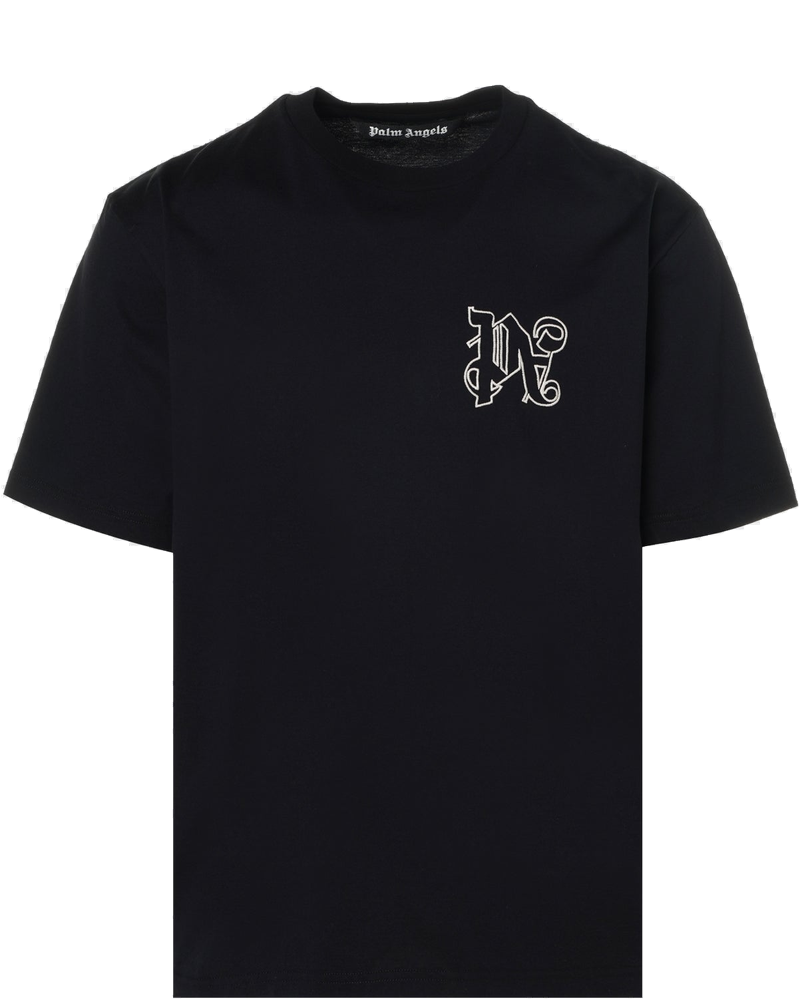 Pa Monogram Tee Palm angels – Гарантія оригінальності