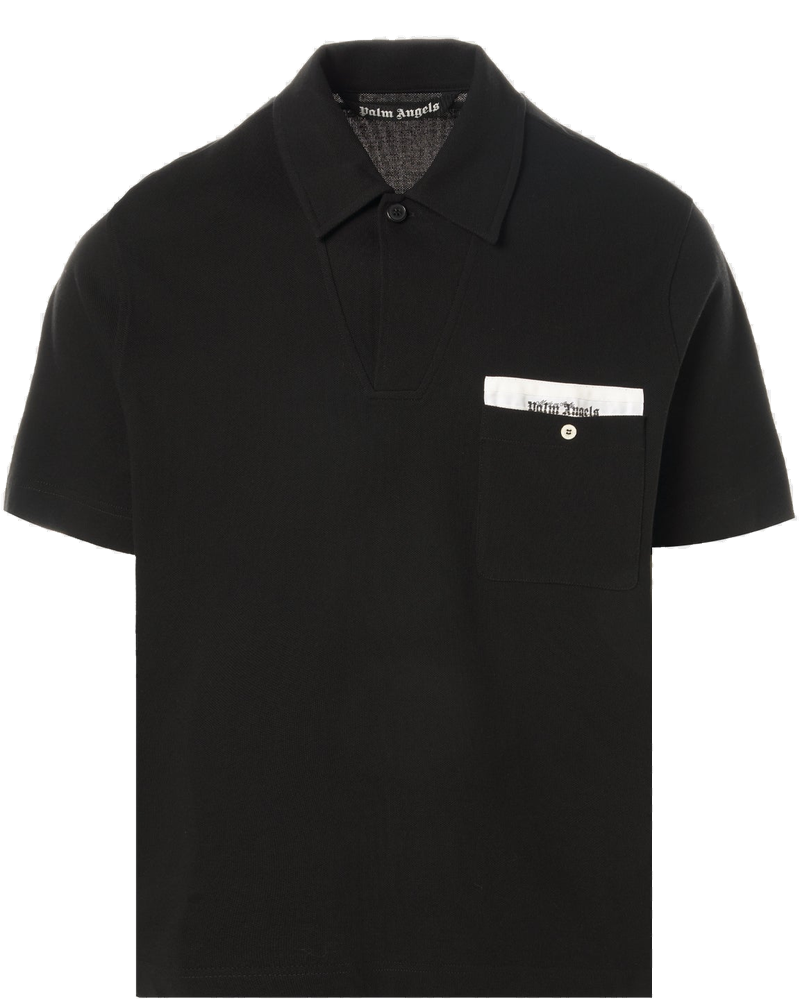 Satorial Button Polo Palm angels – Гарантія оригінальності