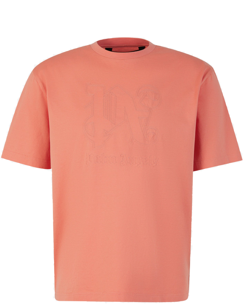 Monogram Statement T-Shirt Palm angels – Гарантія оригінальності