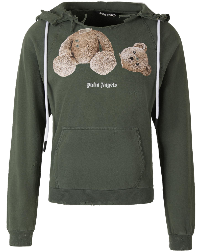 Оригінальна Sudadera Algodón Logo Palm angels