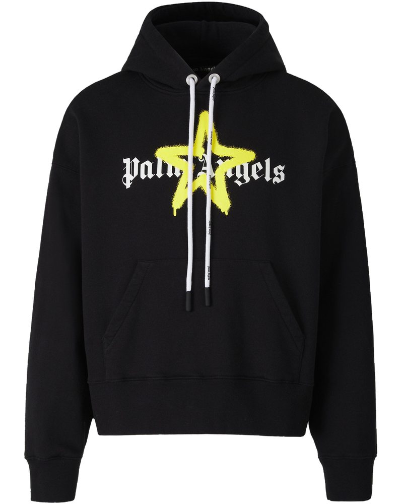 Sudadera Star Sprayed Palm angels оригінал – Купити в Україні