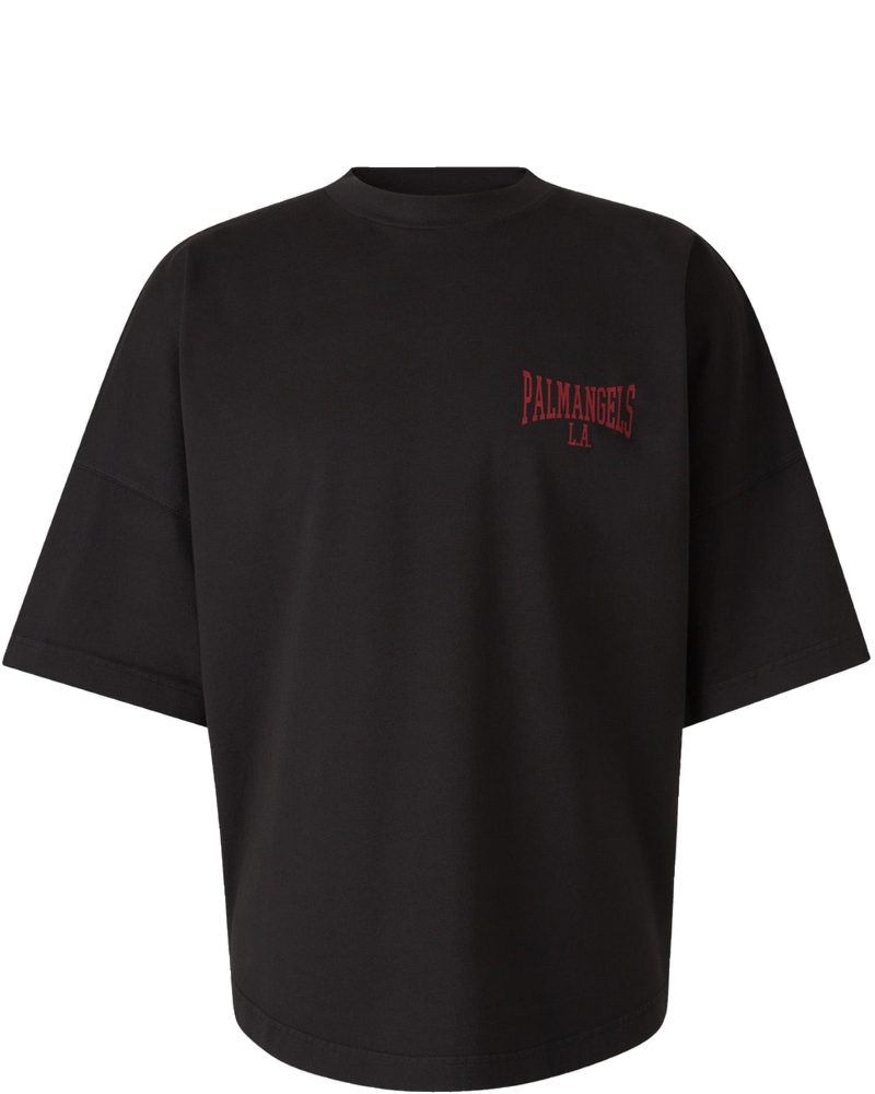 Оригінальна University Oversize T-Shirt Palm angels