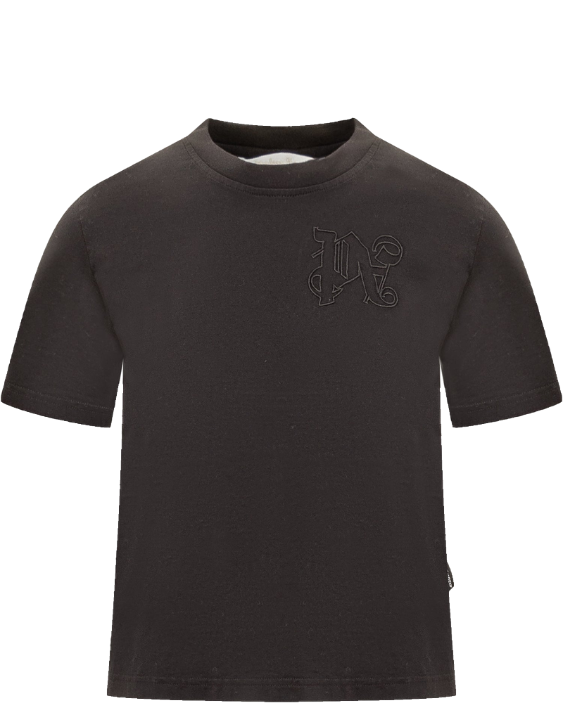 T-Shirt With Logo Palm angels – Гарантія оригінальності bg_removed_catalog