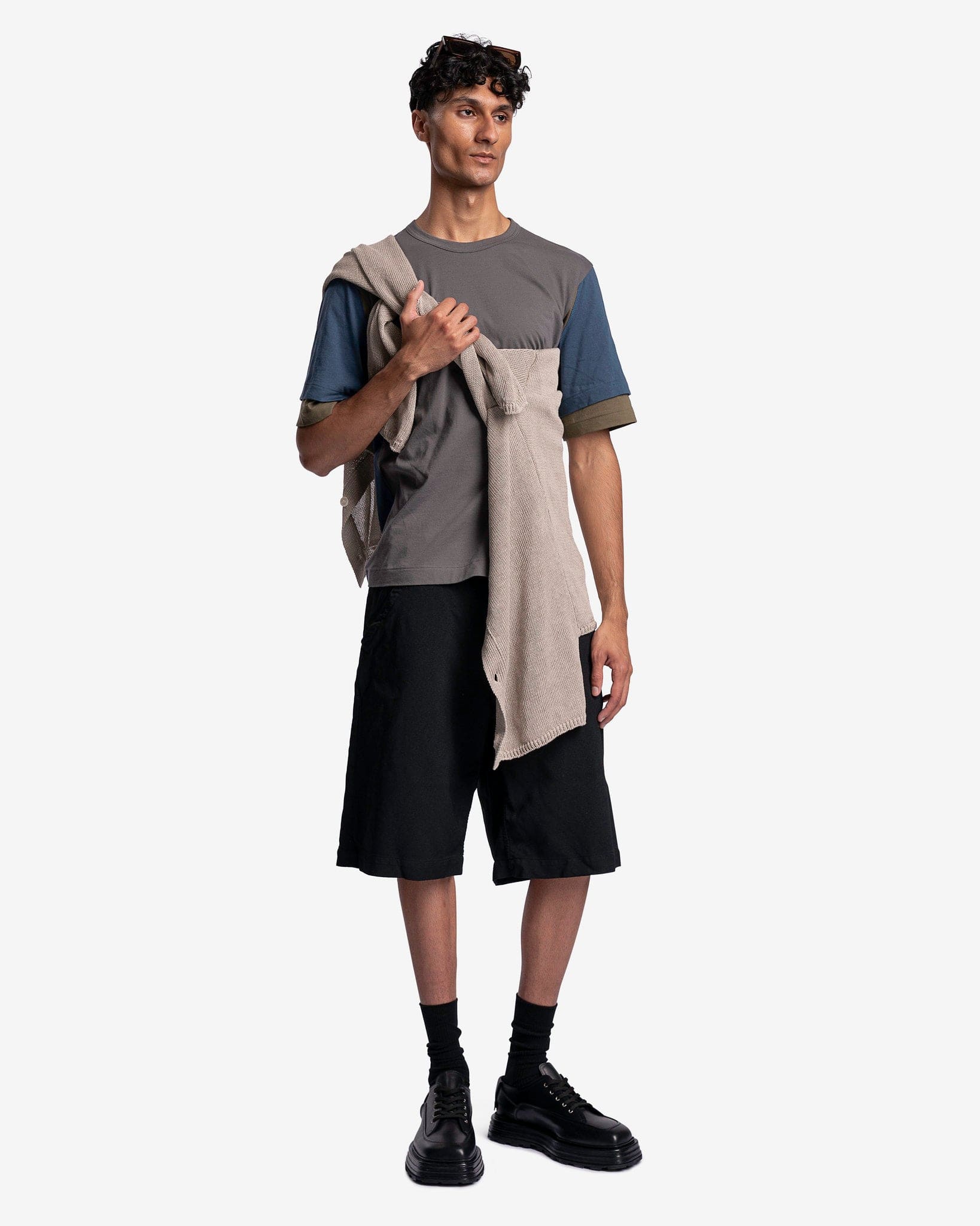 Comme des garcons Tops оригінал | Швидка доставка Україна – збільшений вид