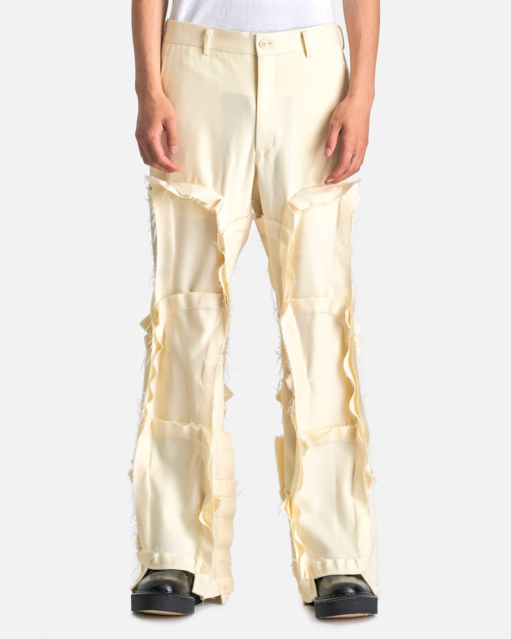 Comme des garcons Bottoms оригінал | Швидка доставка Україна – боковий вид
