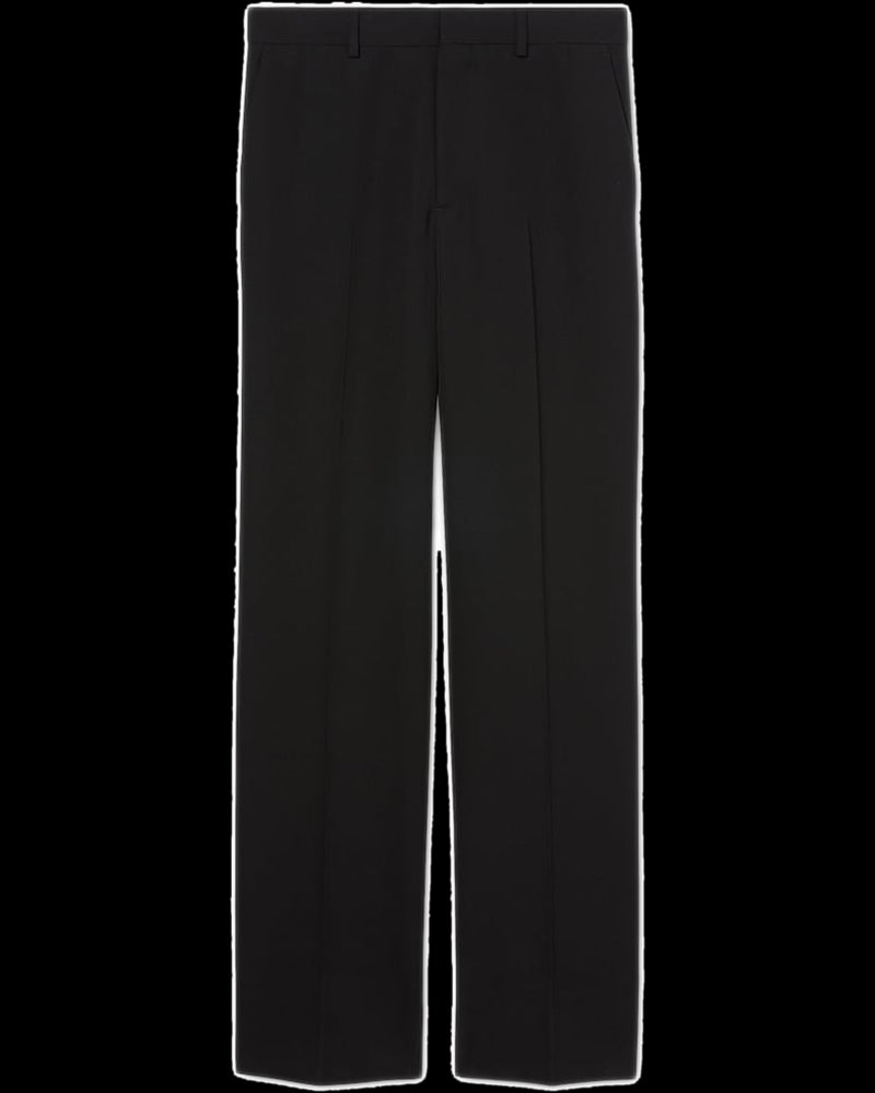 BG_REMOVED_CATALOG_Pant with embroidery - GUCCI