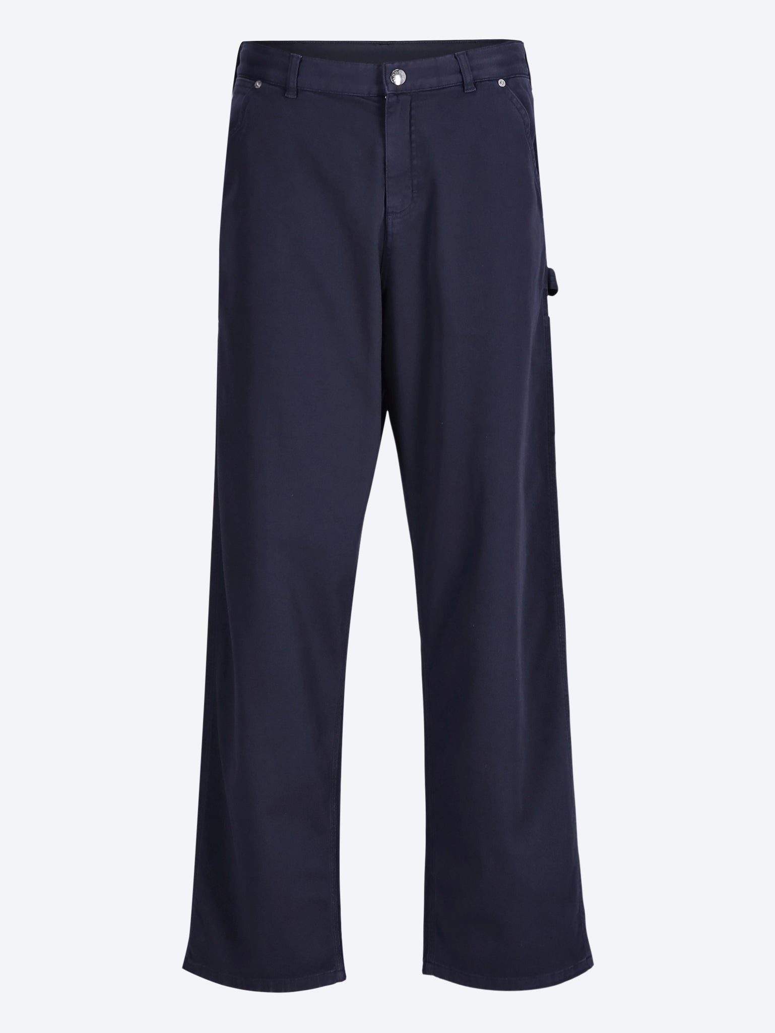 Pants Moncler оригінал – Купити в Україні – боковий вид