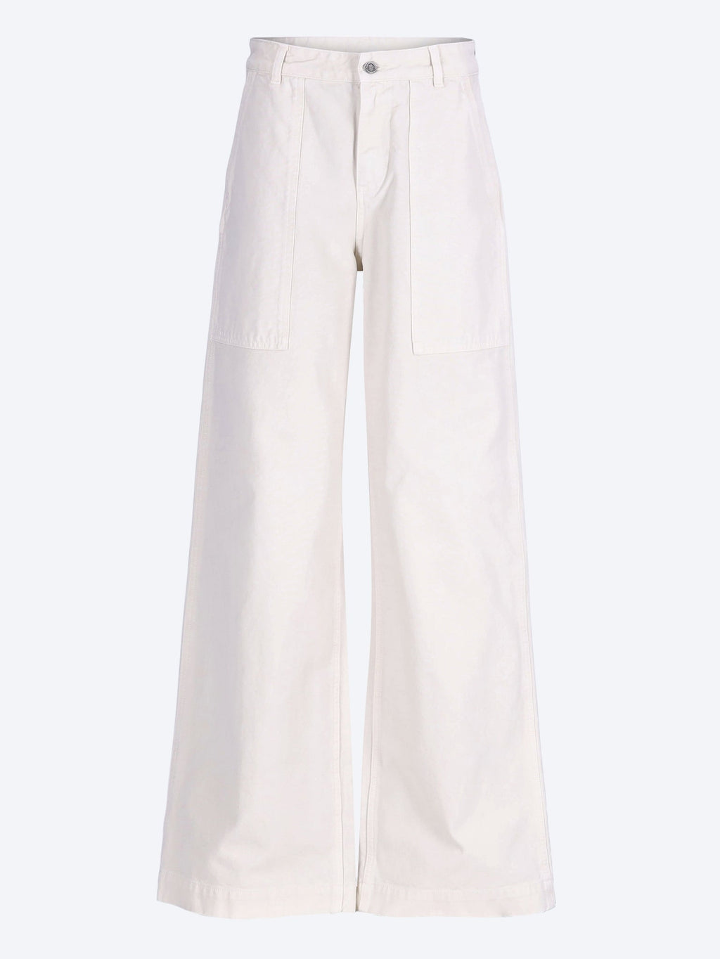 Pants Moncler оригінал – Купити в Україні – боковий вид