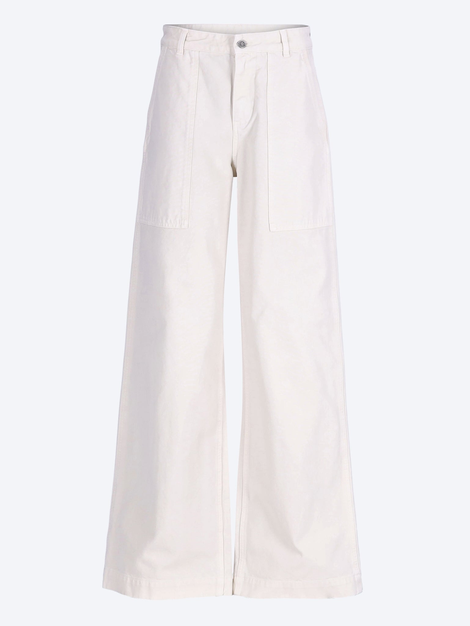 Pants Moncler оригінал – Купити в Україні – боковий вид - MONCLER