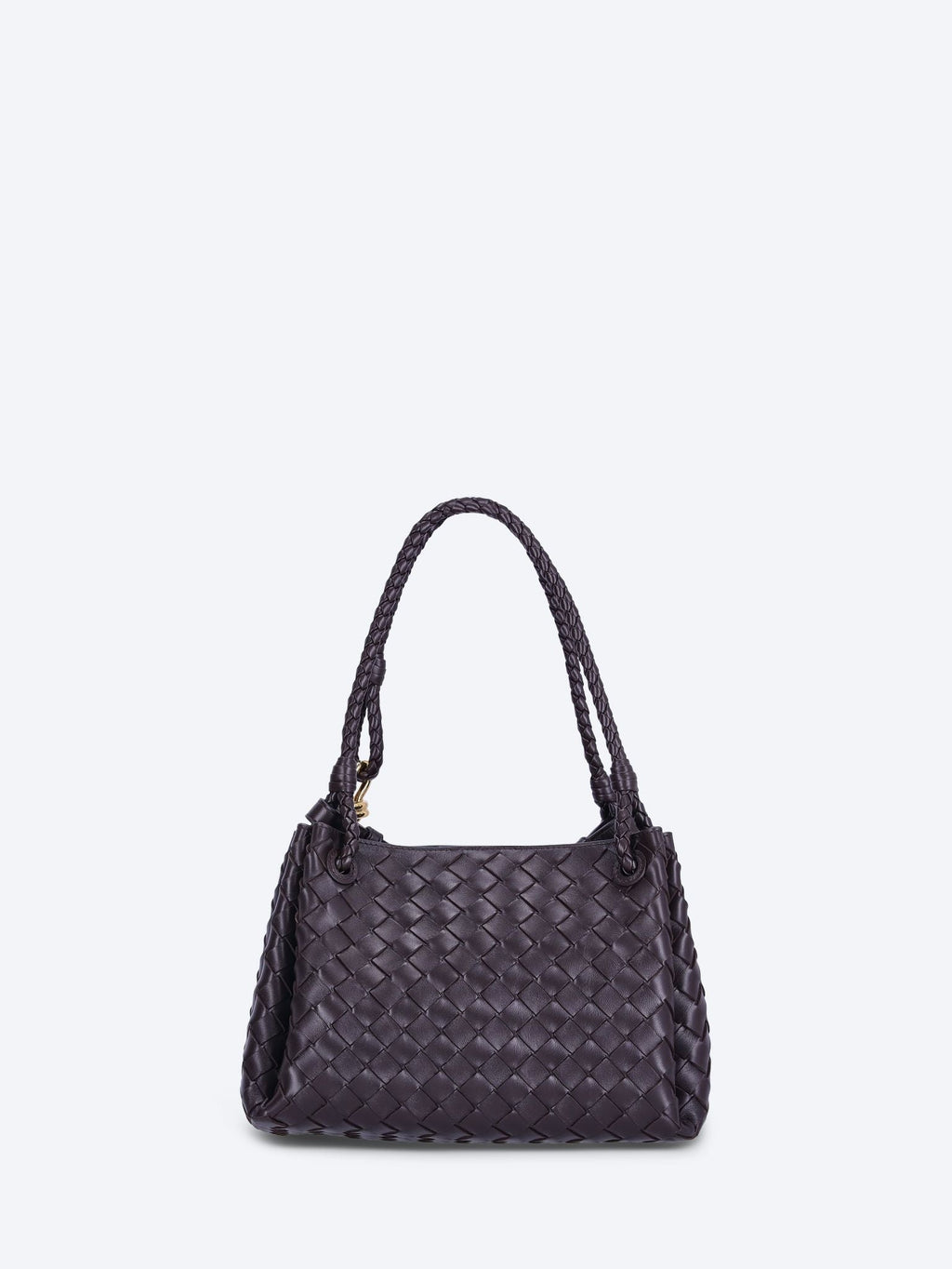 Оригінальна Parachute Leather Handbag Bottega veneta – збільшений вид