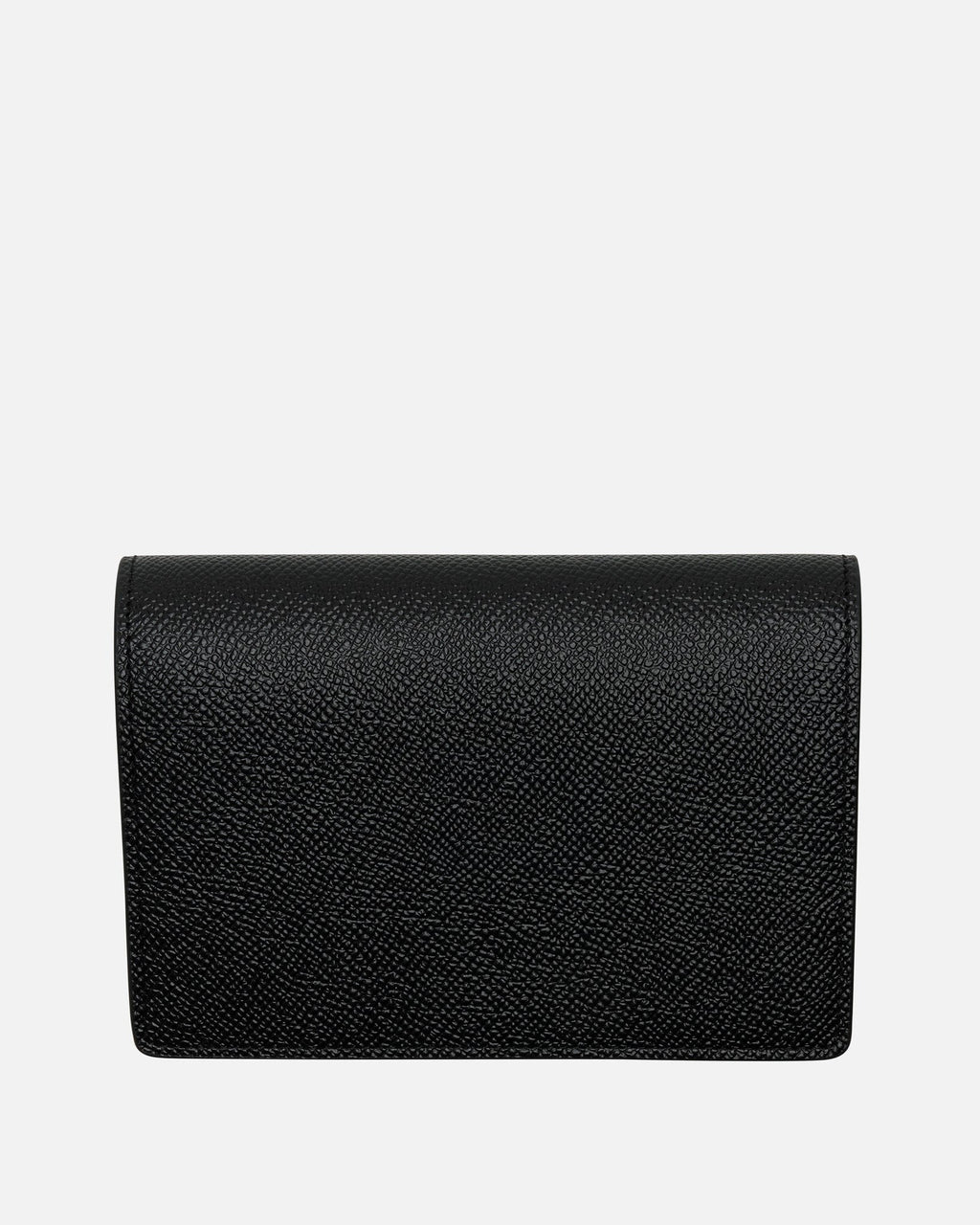 Passport Cover In Black Maison margiela – Гарантія оригінальності – вид ззаду
