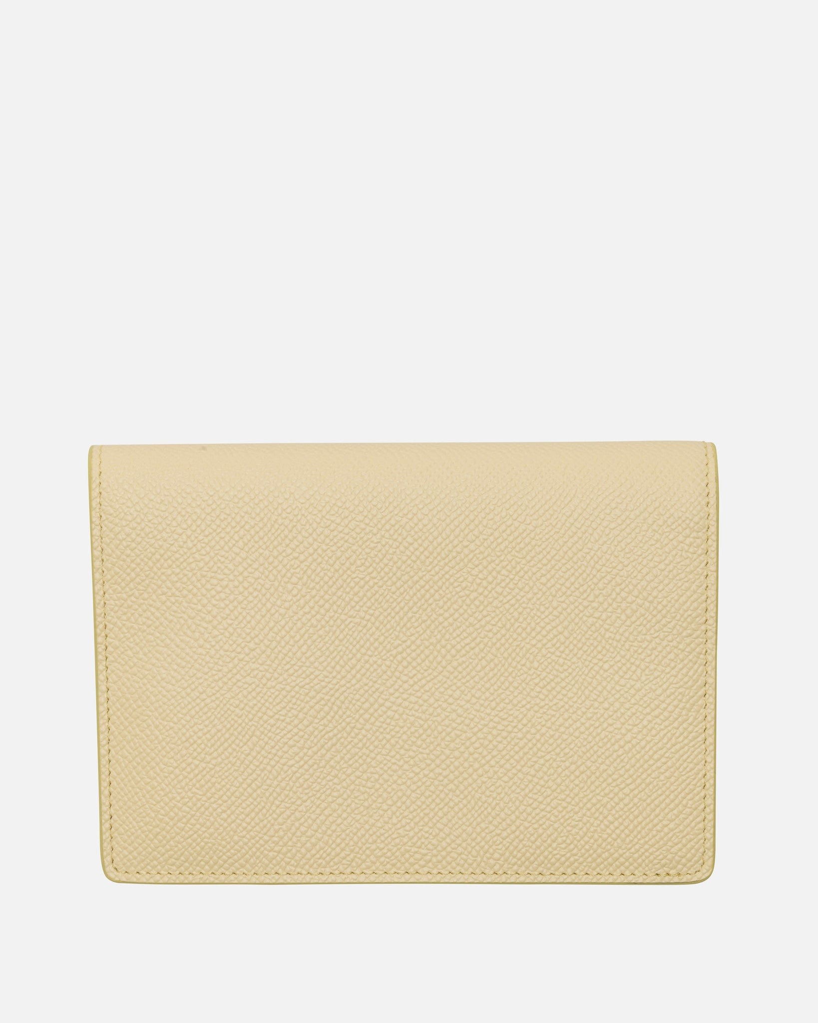 Passport Cover In Lemon Maison margiela – Гарантія оригінальності – вид ззаду