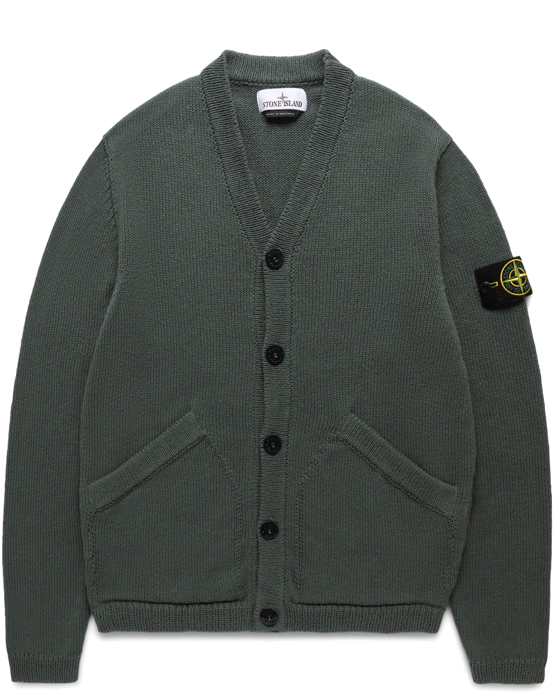 Оригінальна Patch Cardigan 8015527d3 Stone island