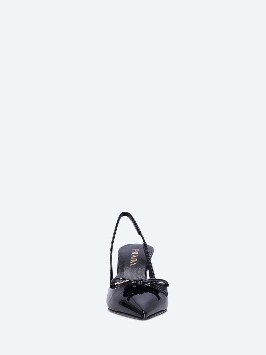 Оригінальна Patent Leather Pumps Prada – детальний вид