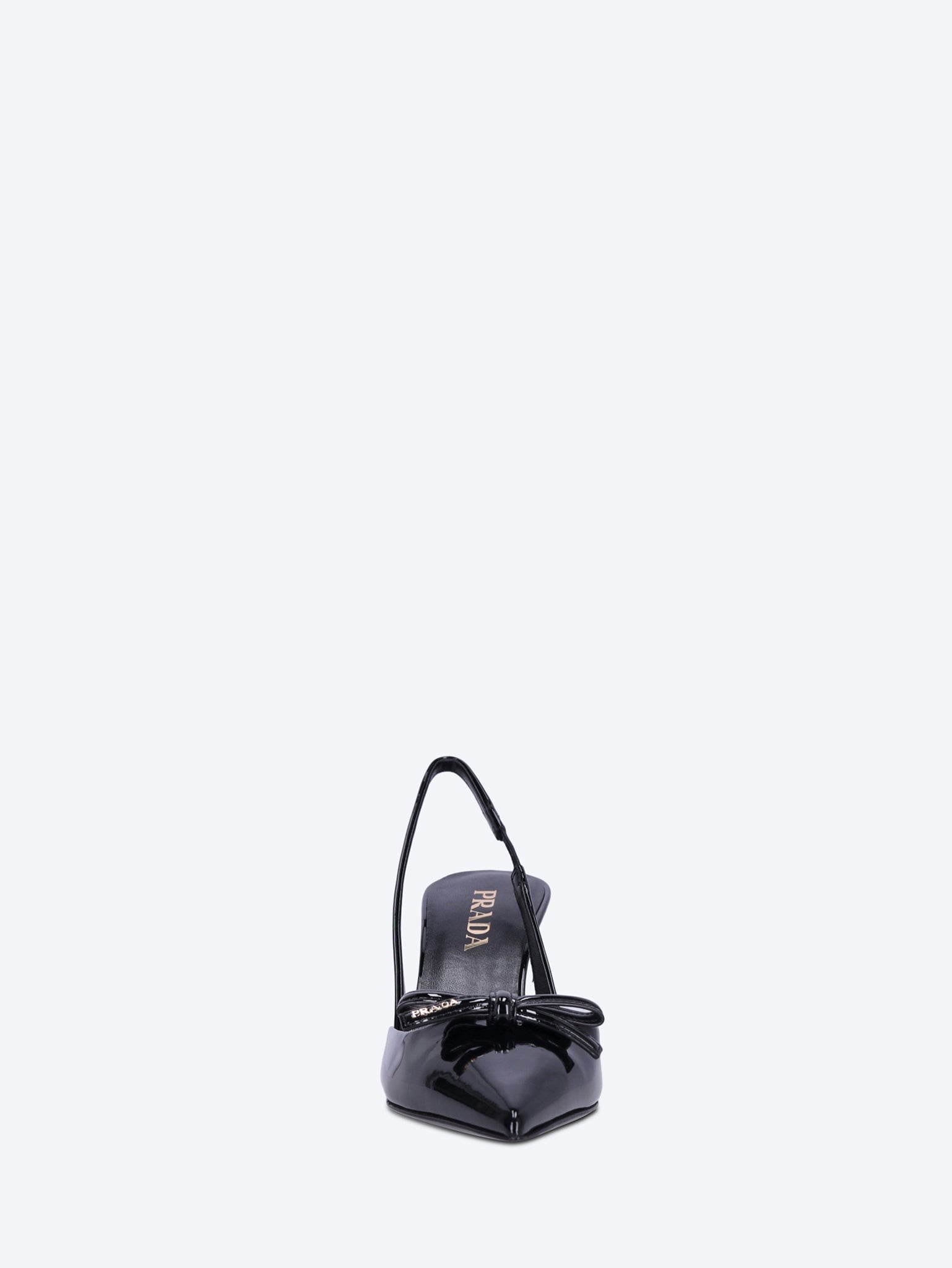 Оригінальна Patent Leather Pumps Prada – детальний вид