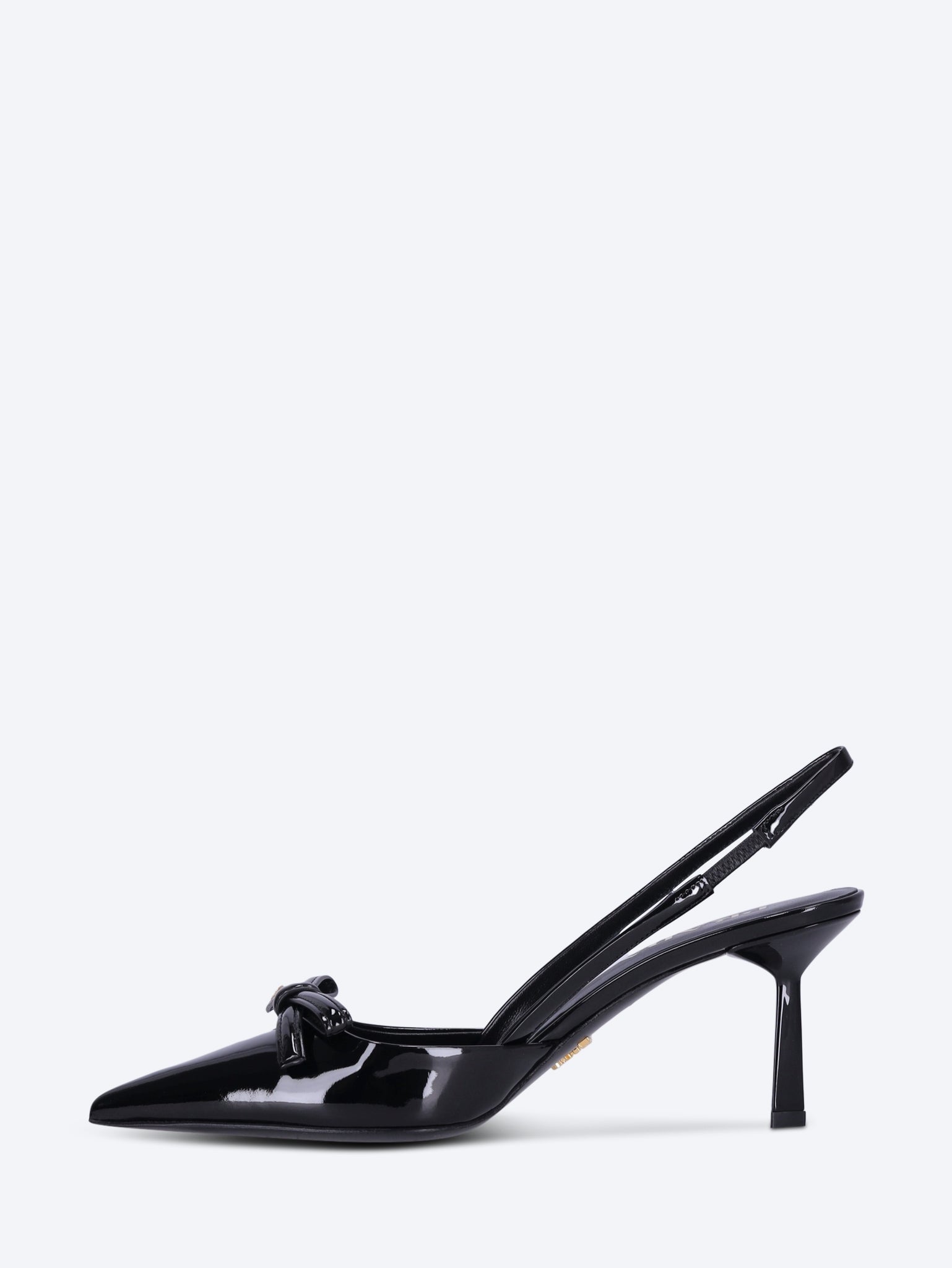 Оригінальна Patent Leather Pumps Prada – збільшений вид