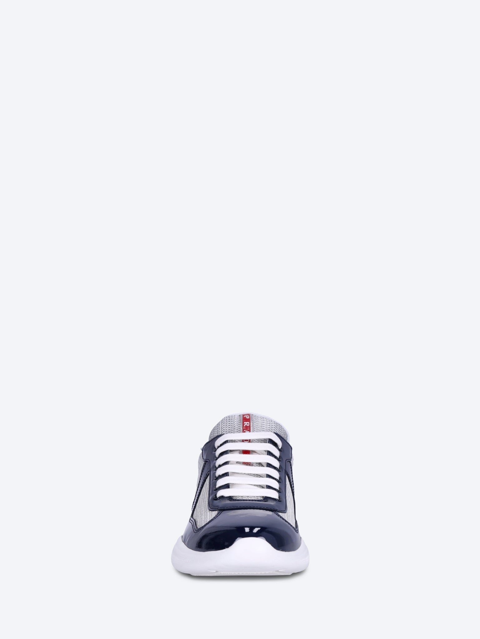 Patent Leather Sneakers Prada оригінал – Купити в Україні – детальний вид