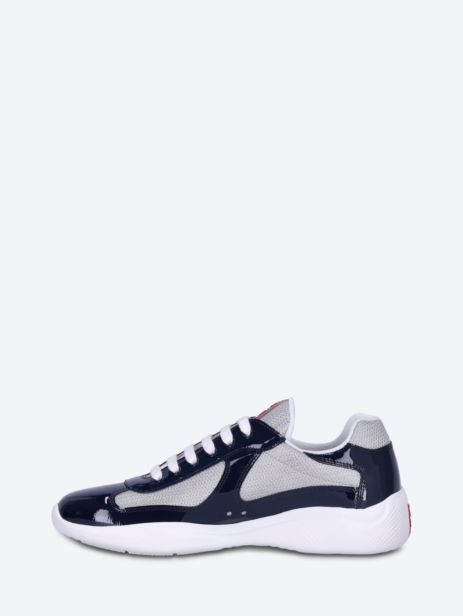 Patent Leather Sneakers Prada оригінал – Купити в Україні – збільшений вид