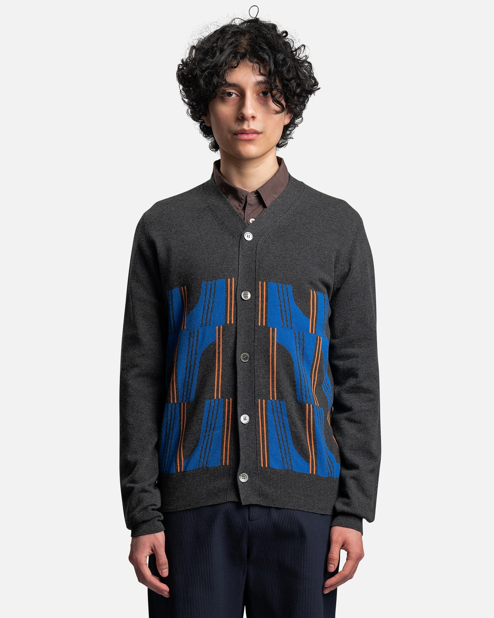Comme des garcons Knitwear оригінал | Швидка доставка Україна – боковий вид