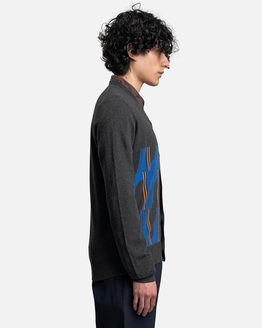 Comme des garcons Knitwear оригінал | Швидка доставка Україна – вид ззаду