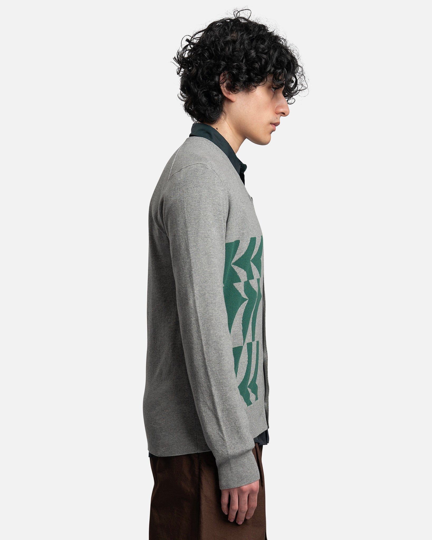 Comme des garcons Knitwear оригінал | Швидка доставка Україна – вид ззаду