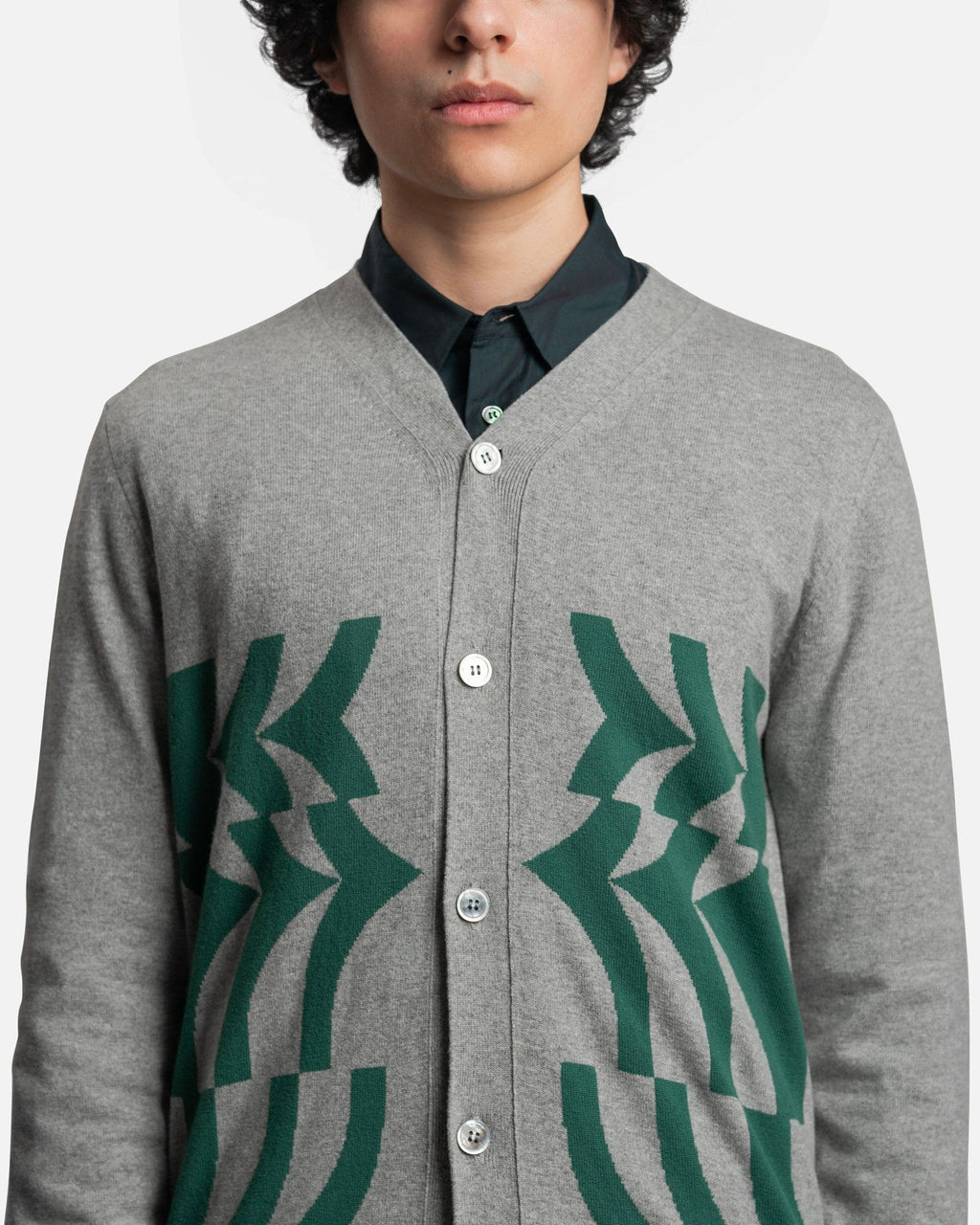 Comme des garcons Knitwear оригінал | Швидка доставка Україна – збільшений вид