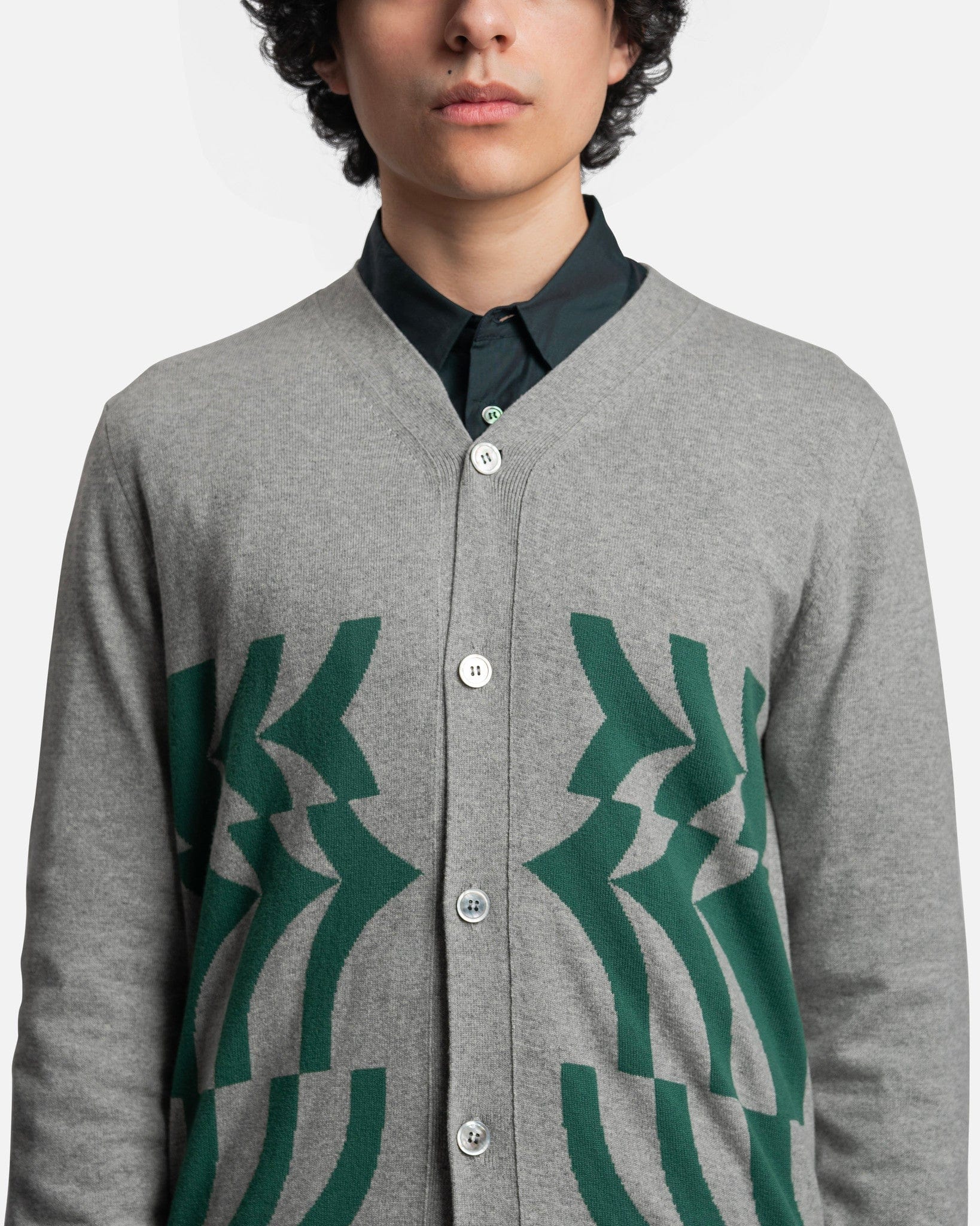 Comme des garcons Knitwear оригінал | Швидка доставка Україна – збільшений вид