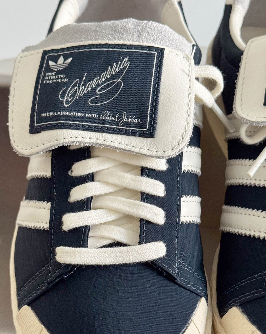 X Willy Chavarria Jabbar Low Adidas – Гарантія оригінальності – збільшений вид