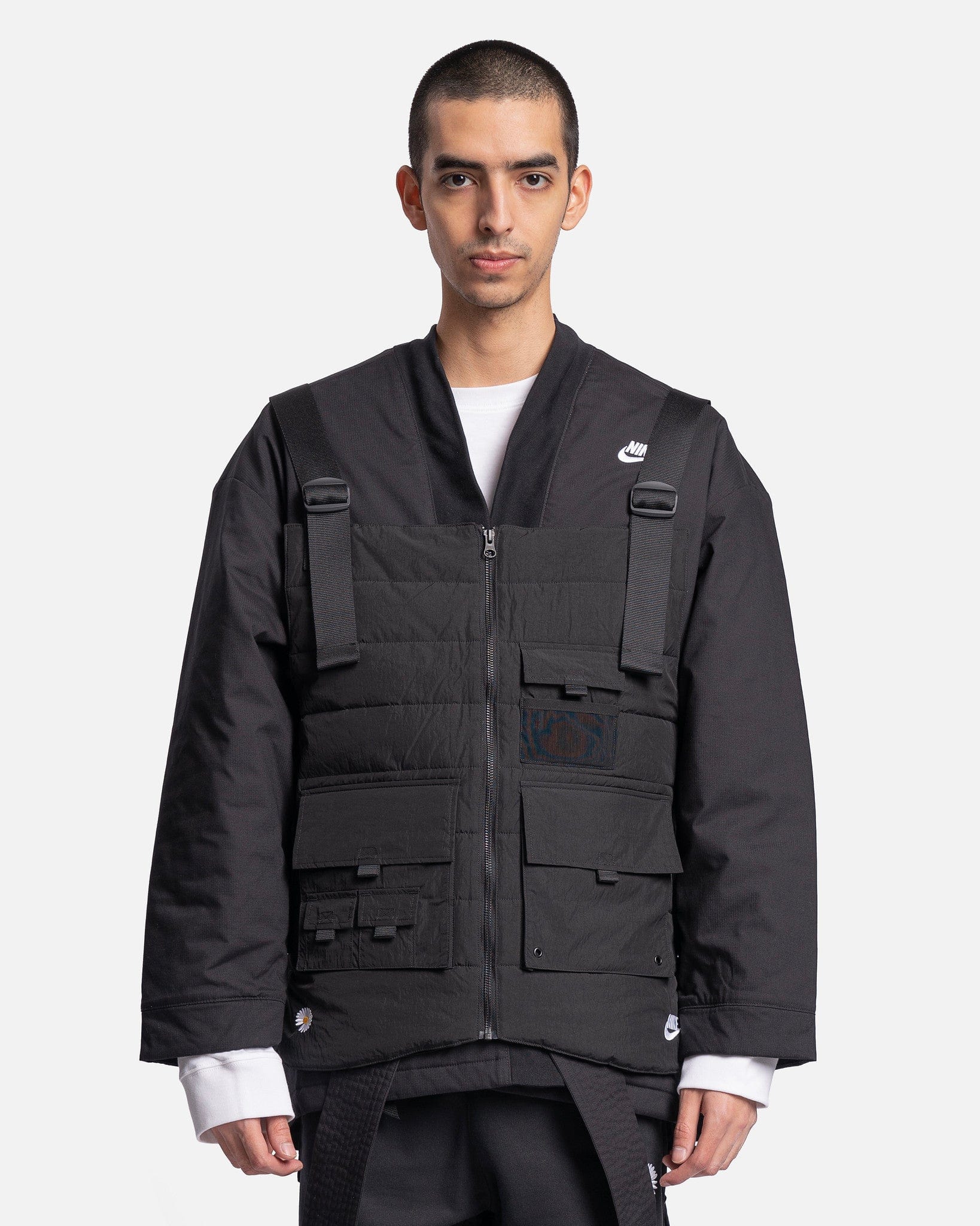 Nike Outerwear оригінал | Швидка доставка Україна – боковий вид - NIKE